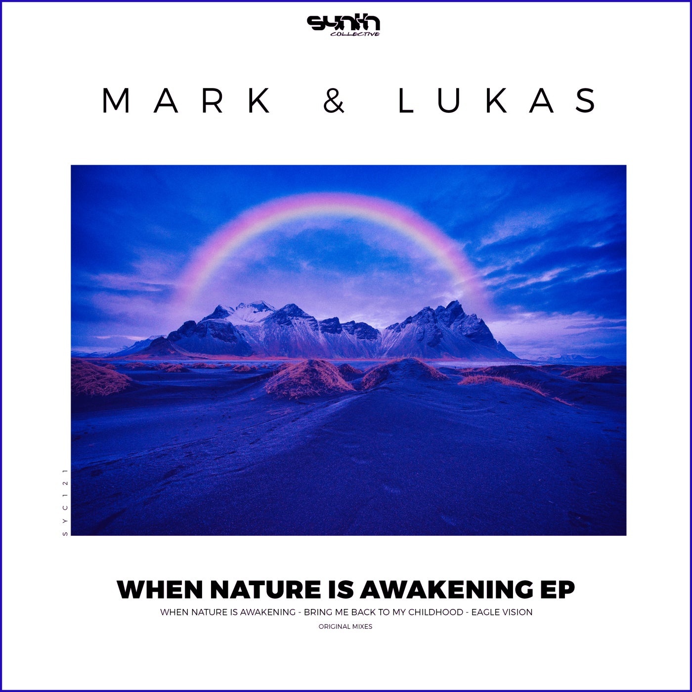 Mark & Lukas - When Nature Is Awakening [SYC121]